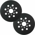 thumbnail image 1 of Almohadilla de lijado A-125 mm Compatible con Bos-ch PEX 220 A,GEX 125-1 AE,PEX 220 AE, Skil 7402/7490,2 piezas, 1 of 4