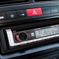 thumbnail image 2 of Dual Electronics XDC100BT Single DIN Car Stereo with CD Player, Bluetooth, USB, 2 of 7