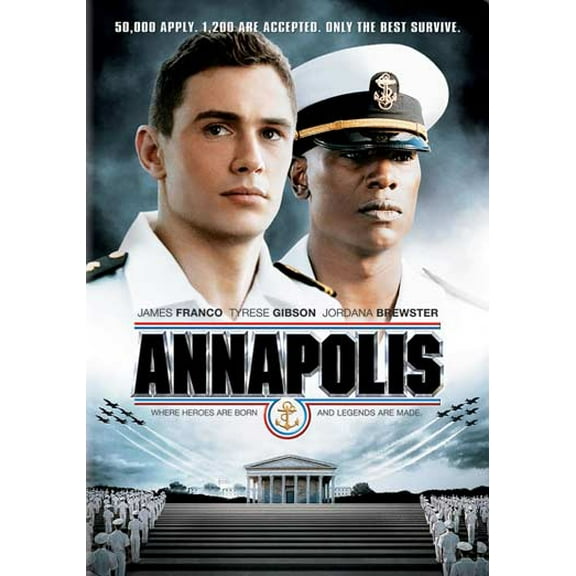 Pre-Owned Annapolis (Dvd) (Good)
