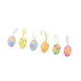 thumbnail image 4 of Adornos colgantes de huevos de Pascua Soledad 6 piezas, 4 of 9