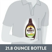 Hersheys Simply 5 Chocolate Syrup, Bottle 21.8 oz