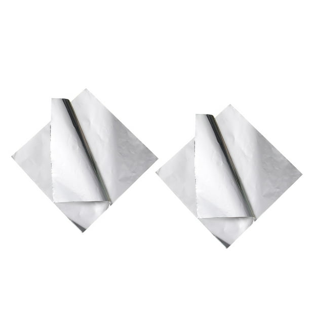50 hojas de papel encerado, revestimientos para freidoras de aire, revestimientos cuadrados para freidoras de aire, papel para asar grueso