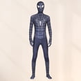 thumbnail image 4 of Disfraz Premium Miles Morales Disfraz de cosplay Superior 3D Traje de regalo para niños Kuymtek Negro*Niño 10-11 años para Niño, 4 of 7