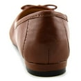 thumbnail image 2 of Vince Camuto Ria Women US 7.5 Brown Flats, 2 of 5