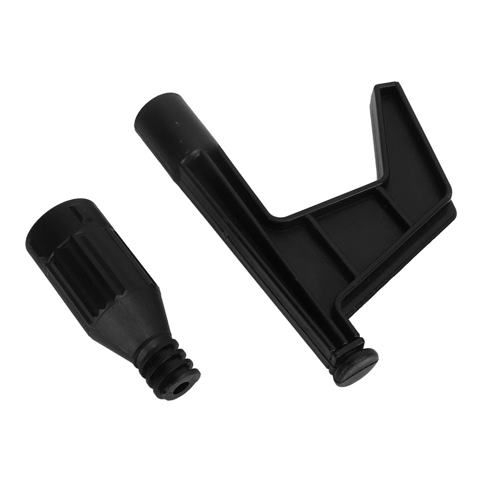 Boat Hook Attachment, Lightweight Black Boat Hook Adapters For Boats