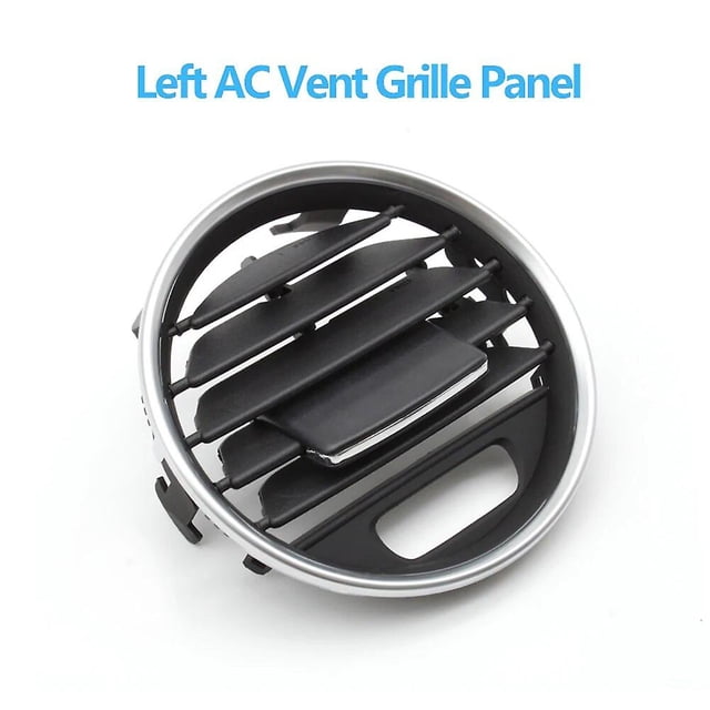 3 Colors Front Central Dashboard AC Vent Grille Panel Cover For Mercedes Benz W164 M ML GL Class ML300 ML450 2005-2012~7780