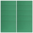 thumbnail image 1 of HLONK 10 Pcs Sparkly Paper for Making Cards Gold Powder Cardboard, 1 of 8