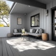 thumbnail image 7 of Evolve Porch & Floor Paint, Fast-Drying Wood and Concrete Paint, Battleship Gray, 5 Gallon, 7 of 7