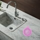 thumbnail image 3 of Multi Purpose Hair Catcher for Showers and Sinks with Strong Suction Feature, 3 of 11