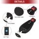 thumbnail image 4 of Llave Remota de Entrada Sin Llave Unique Bargains GQ453T para Ram 1500 3500 2013-2017 Kit de Control de Coche de Reemplazo 433MHz 3 Botones Negro, 4 of 7