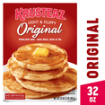 thumbnail image 2 of Krusteaz Light & Fluffy Original Pancake Mix, 32 oz Box, 2 of 8