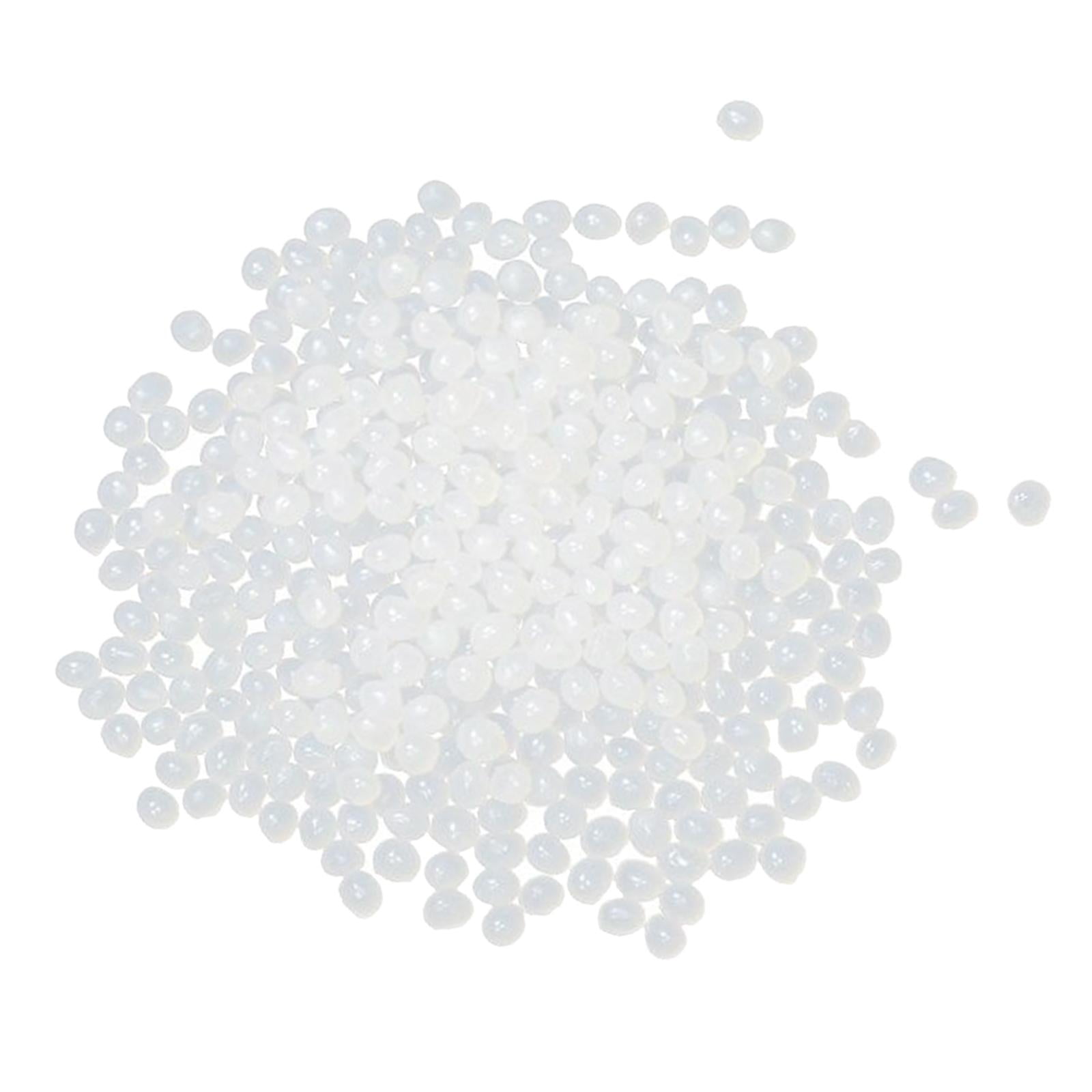 Hot Melt Glue, Beads Bulk Supplies Material for Binding Binding Binder Envelope Seal Card Making , White