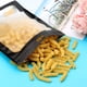 thumbnail image 3 of Muyoka 150PCS Bolsas Ziplock de papel de aluminio Bolsas metálicas Bolsas de almacenamiento de alimentos Bolsas con cierre de cremallera Bolsas con cremallera Muyoka Hogar, 3 of 7