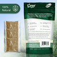 thumbnail image 3 of Little Litter Saver | a New Generation Of Cat Litter Box Deodorizer | Unique Formula for Slow Release | Natural Fresh Scent | 3 x 0.5oz bags (Cedarwood), 3 of 7