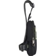 thumbnail image 3 of Travelon Greenlander Anti-Theft Compact Sling, Jet Black, 5" W x 7.25" H x 1.75" D, 3 of 11