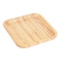thumbnail image 3 of Bandejas De Joyería De Natural Tocador Vanidad Organizador De Organizador De Exhibición De Almacenamiento Para Collares Pu Cuadrado Fernando Bamboo Jewelry Tray Oragnizer, 3 of 6