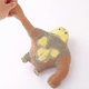 thumbnail image 3 of Stretch Gorilla Figure Latex Monkey Gorilla Toys, Stretchy Monkey Toy, Gorilla Stress Relief Toys-r, 3 of 5