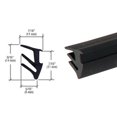 thumbnail image 3 of CRL RG38500 Black 3/8" Roll-In Glazing Gasket - 500' Roll, 3 of 3
