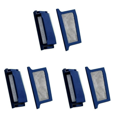 

Weerihhol 2 Reusable Filters & 9 Disposable -Fine Filters For -s 2PCS