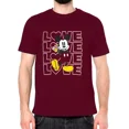 thumbnail image 1 of Playeras Camiseta Mickey Mouse Love Niños Adultos + Envio, 1 of 1