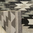 thumbnail image 4 of Safavieh Montage Leo Southwestern Indoor/Outdoor Area Rug or Runner, 4 of 7
