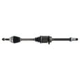 thumbnail image 3 of TRQ New Complete CV Axle Shaft Assembly Front Pair Set for Toyota Rav4 Scion tC CSA82567, 3 of 4