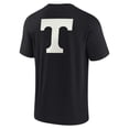 thumbnail image 3 of Unisex Fanatics Black Tennessee Volunteers Elements Super Soft Short Sleeve T-Shirt, 3 of 3