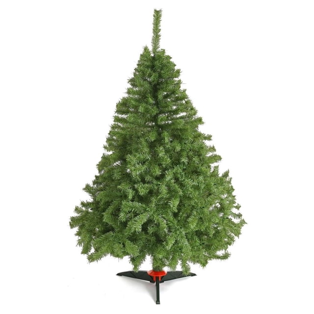 Árbol de Navidad Naviplastic Canadiense color Verde de 160 cm