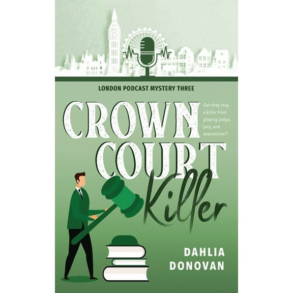 Crown Court Killer, (Paperback)