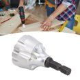 thumbnail image 4 of External Chamfer Carbide, 1/4in Shank External Chamfer Tool Remove Burrs  For Wood For Power Drill, 4 of 8