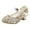 Gold, variant on Girls' Sneakers Style Dress Shoes Sparkly Dance Shoes for Children for School and Fall Activities,Toddler Girl Shoes,Boys Shoes,Size:10.5-11 Years