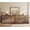 Brown, variant on WAMPAT 106" Farmhouse Dresser with 12 Drawers, Extra Wide Wood Chest of Drawers Storage Cabinet for Bedroom, Living Room, Hallway
