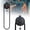 Red, variant on Endless Rope Trainer With Adjustable Resistance, Cable Pulley System,Pull Rope Fitness Rope Training, For Muscle Endurance Training, Upper Limb Fitness Training