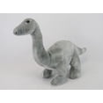 thumbnail image 1 of kid connection 10'' Dinosaur Grey Plush Toy, 1 of 2