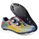 thumbnail image 4 of Zapatos de ciclismo zapatos de ciclismo deslumbrantes zapatos de ciclismo zapatos de ciclismo transpirables Un par de BOODUN microfibra transpirable resistente al desgaste ANGGREK Otros, 4 of 8