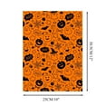 thumbnail image 1 of PEONAVET Heat Transfer Film Halloween Lettering Film Heat Transfer Film HTV Lettering Film 25X30.5CM, 1 of 2