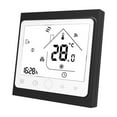 thumbnail image 4 of Wifi Digital Smart Thermostat,Programmable Temperature-Regulator Hand-Control Electric Thermal Actuator Valve Head ,Install Easy, 4 of 7