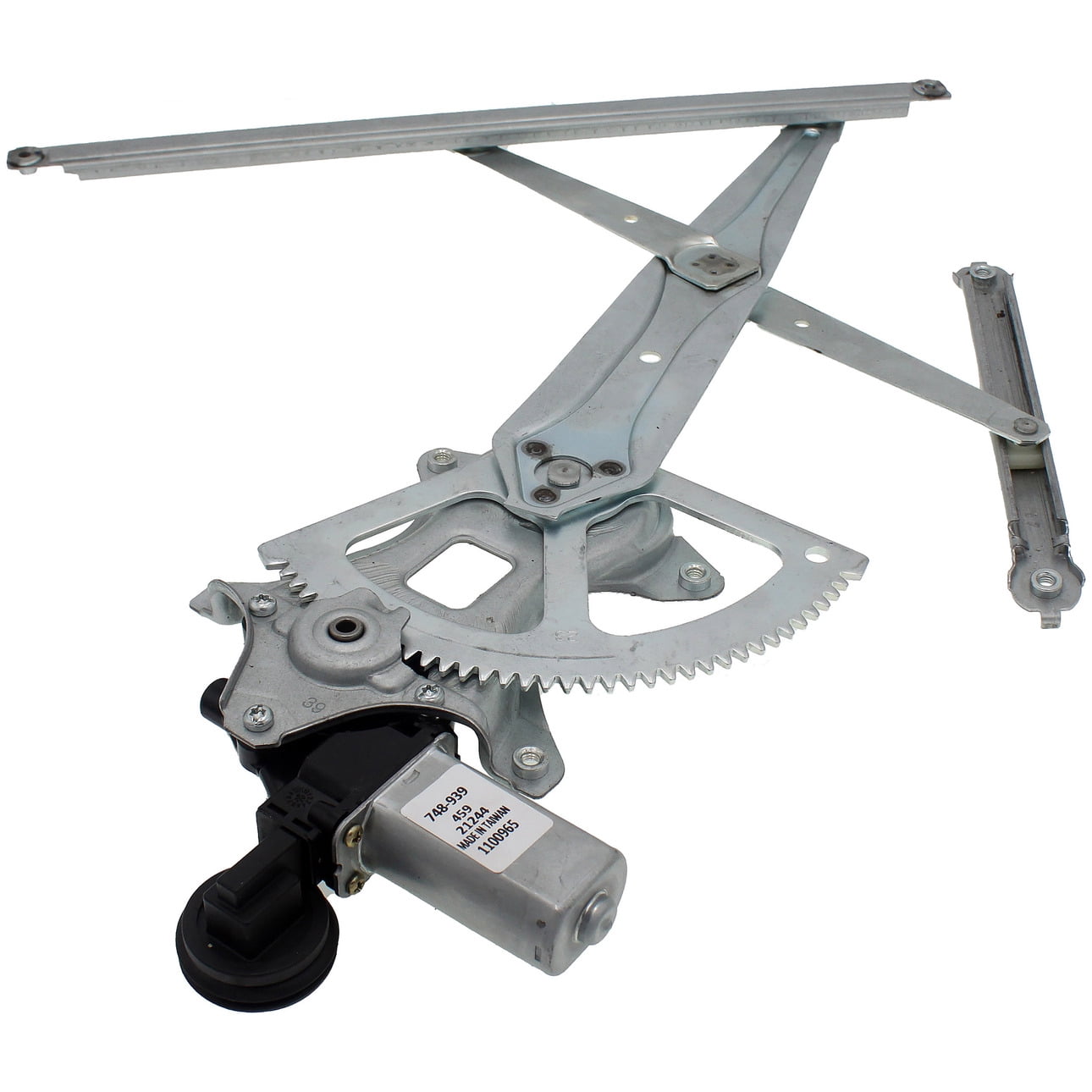 Dorman 748-939 Power Window Motor and Regulator Assembly for Specific Scion / Toyota Models