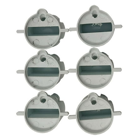 

Surfboard Tail Fin Tail Rudder Slot Plugs Screws and Key Leash Plug Wrench