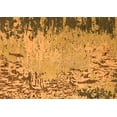 thumbnail image 1 of Ahgly Company Indoor Rectangle Abstract Orange Modern Area Rugs, 8' x 10', 1 of 4