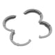 thumbnail image 3 of Anillo Parachoques Protector Anticolisión Hélice para DJI NEO (gris), 3 of 4