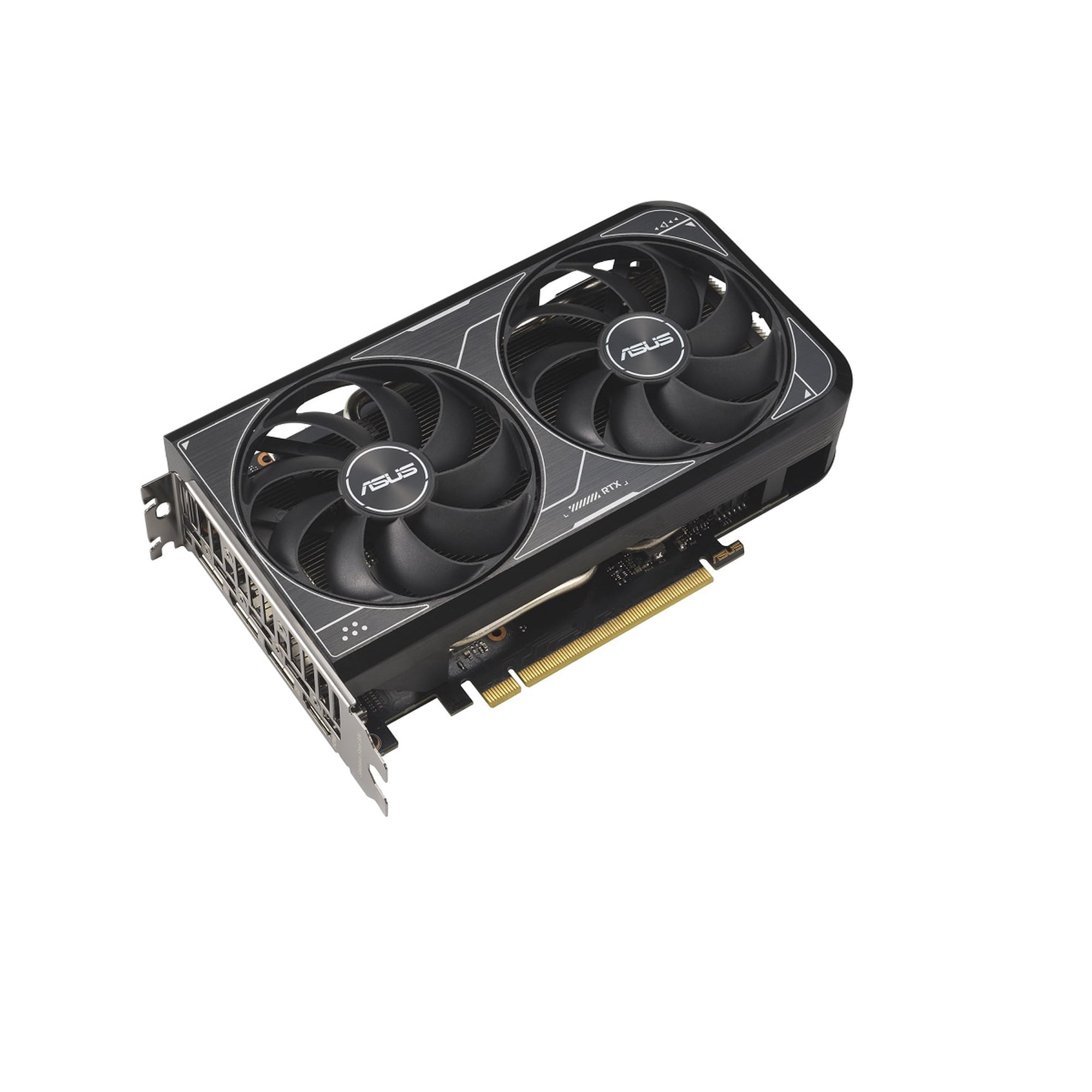 Restored ASUS Dual GeForce RTX 4060 O8G V2 8GB Graphics Card (DUAL-RTX4060-O8G-V2)(Refurbished)