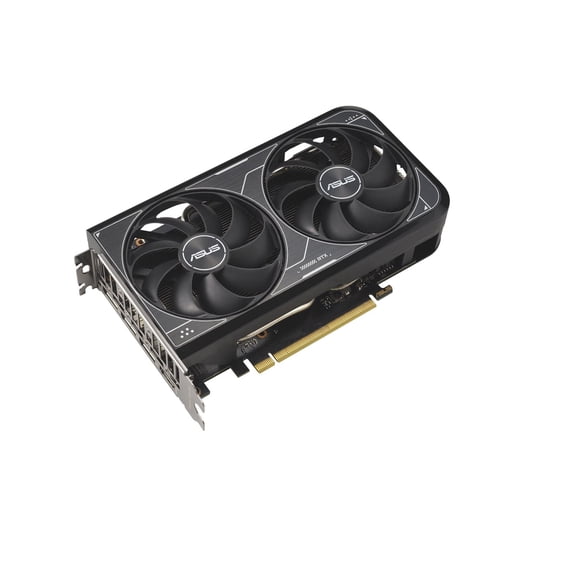 Restored ASUS Dual GeForce RTX 4060 O8G V2 8GB Graphics Card (DUAL-RTX4060-O8G-V2)(Refurbished)