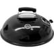thumbnail image 5 of Asador Ahumador Tipo Bala 2 En 1 Carbon 2 Parrillas 20' Houzer, 5 of 6