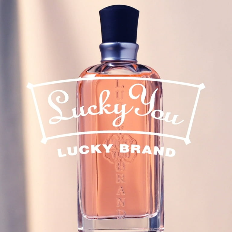 Lucky brand perfume walmart sale