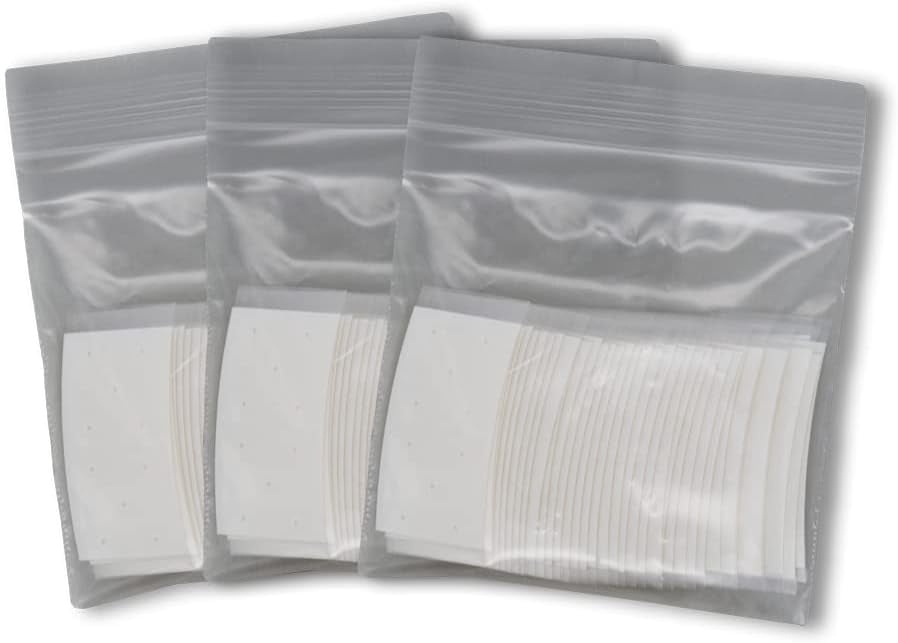 AIR FLEX Adhesive Tape Mini Tabs 3-Packs Wig Adhesive Tape 108 Pcs