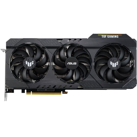 UPC: 0195553310192 | ASUS TUF Gaming GeForce RTX 3060 12GB GDDR6 PCI Express 4.0 Video Card TUF-RTX3060-O12G-V2-GAMING