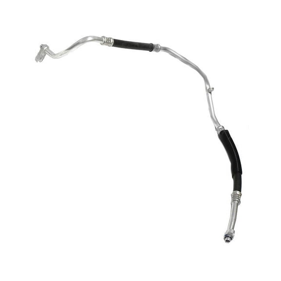 A/C Suction Line Hose Assembly - Compatible with 2007 - 2011 Chevy HHR 2008 2009 2010