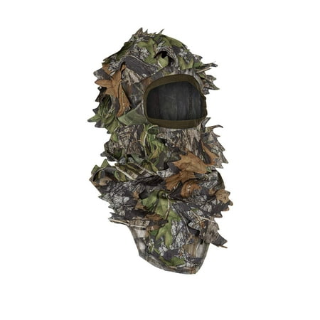 Mossy Oak Diffusion Obsession Camouflage Leafy Hunting Face