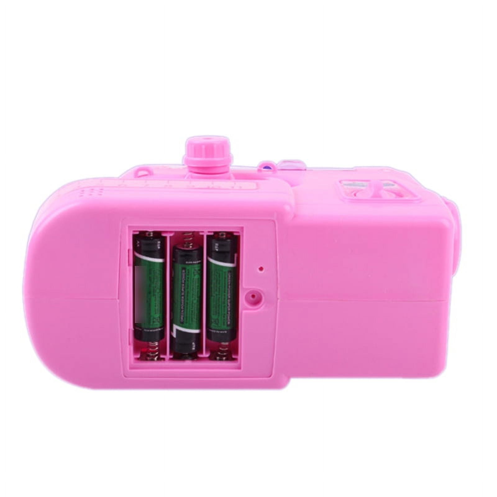 Mini Electric Sewing Machine Pretend Play Toy for Kids Children Birthday Educational Toy